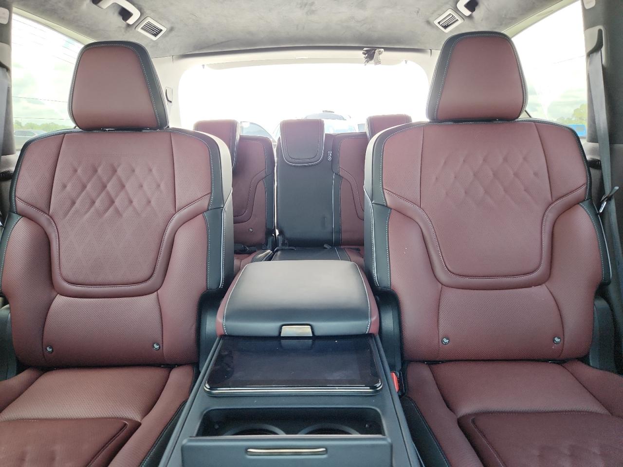 2025 Infiniti Qx80 Autograph VIN: JN8AZ3CC0S9604197 Lot: 65560685