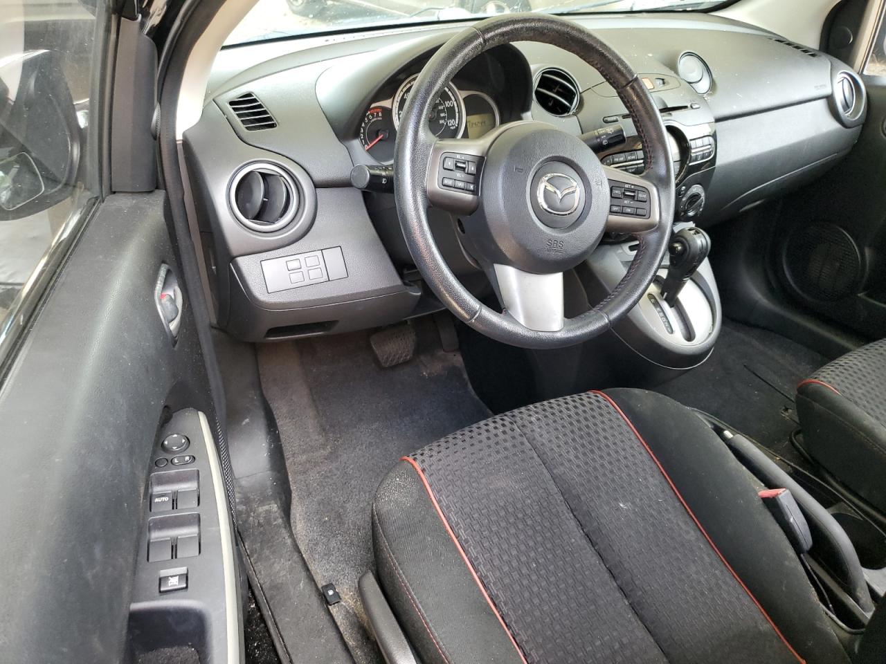 2014 Mazda Mazda2 Touring VIN: JM1DE1LY3E0176011 Lot: 64633505