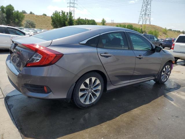 HONDA CIVIC 2017 Szary