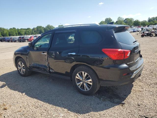  NISSAN PATHFINDER 2019 Black