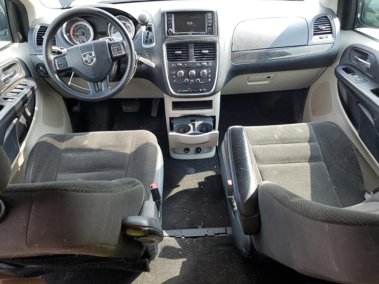 2017 Dodge Grand Caravan Se VIN: 2C4RDGBG6HR819577 Lot: 64309515