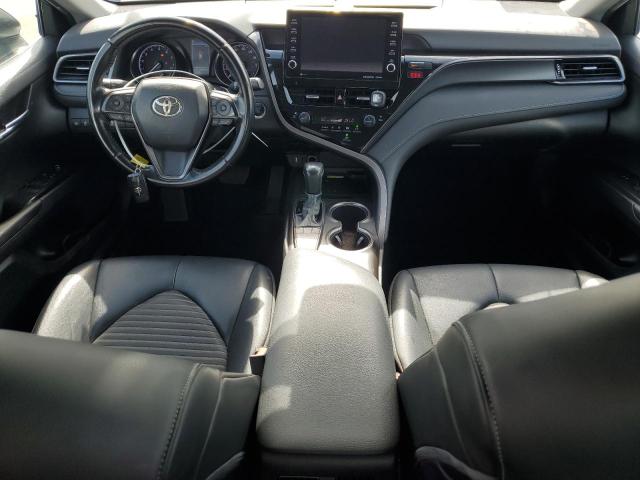  TOYOTA CAMRY 2022 Srebrny