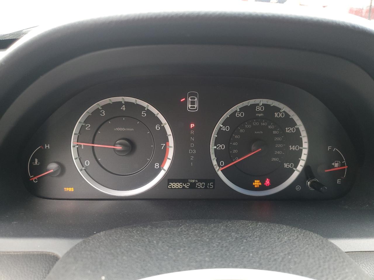 2011 Honda Accord Se VIN: 1HGCP2F68BA041846 Lot: 63121685