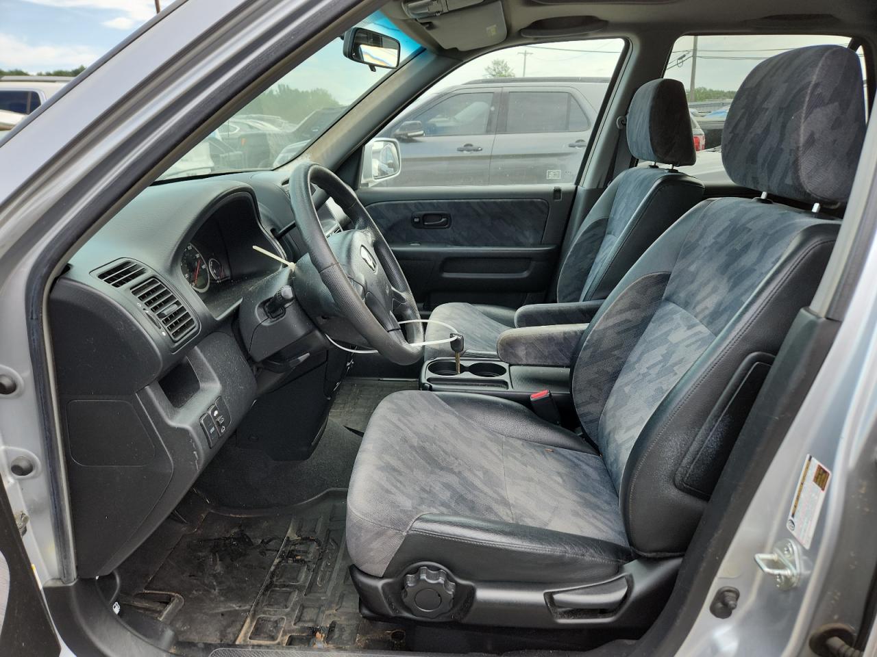 2004 Honda Cr-V Ex VIN: SHSRD78894U208022 Lot: 65124425