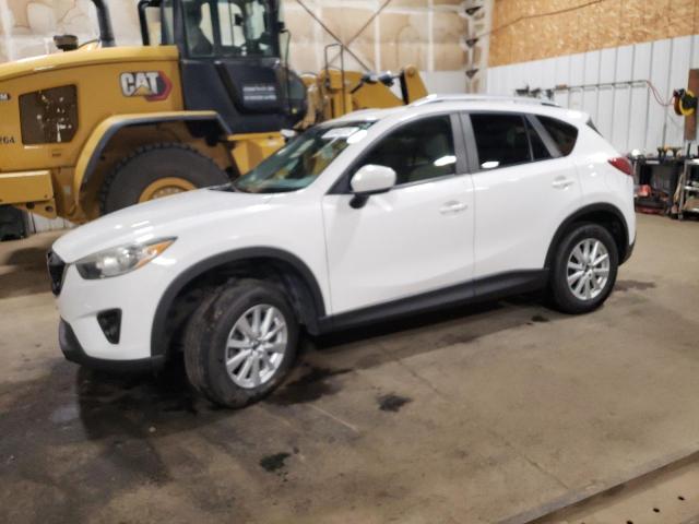  MAZDA CX-5 2014 Biały