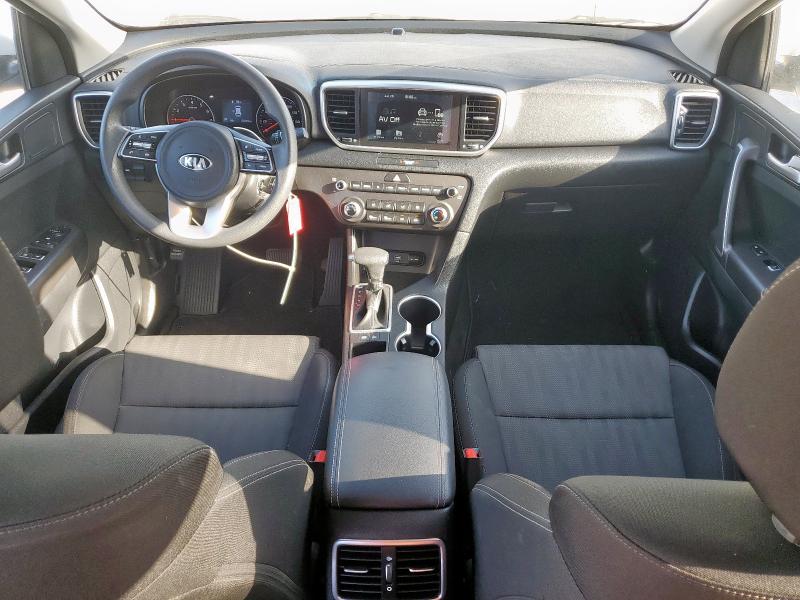  KIA SPORTAGE 2020 White