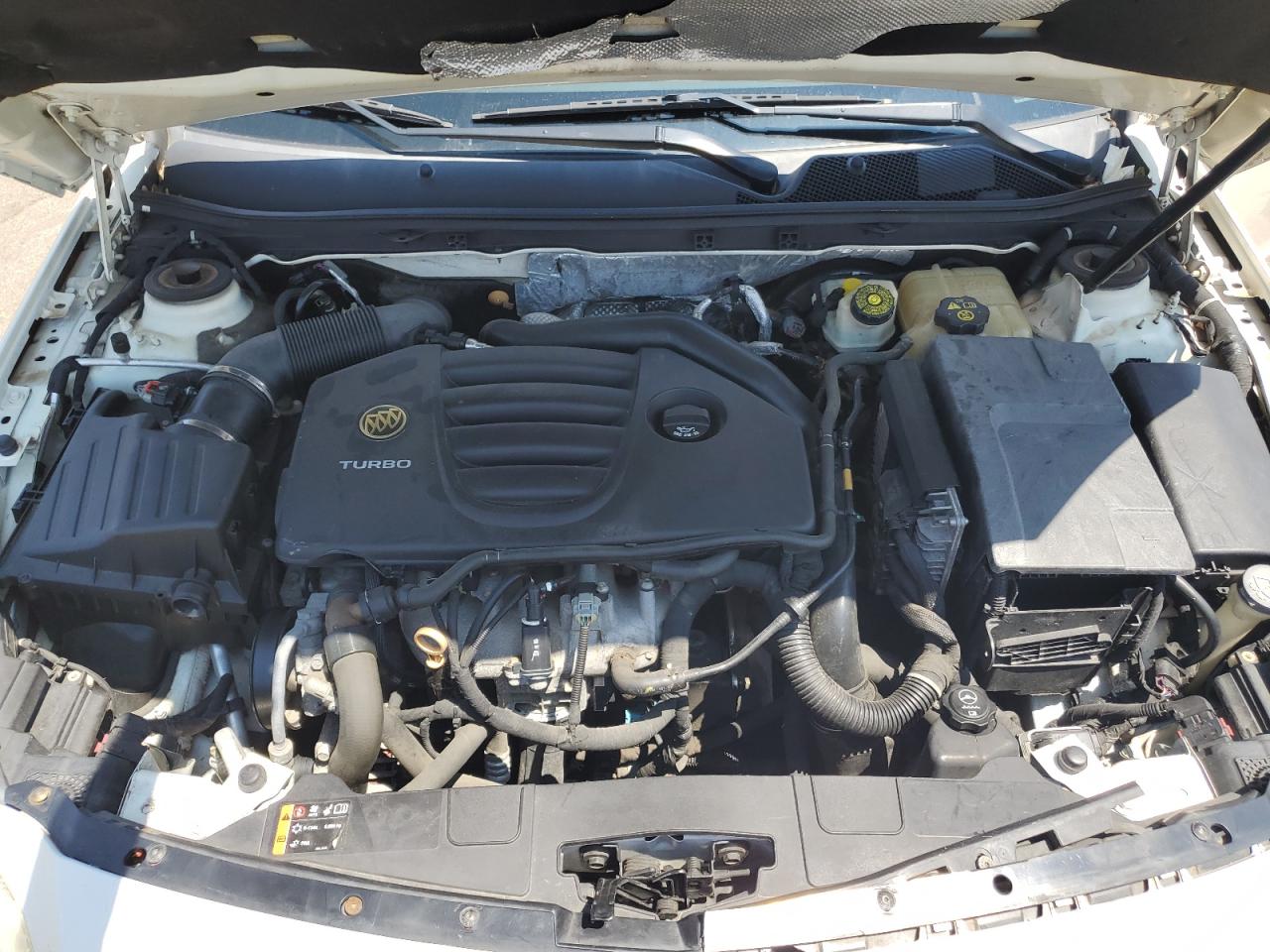 2012 Buick Regal Premium VIN: 2G4GS5EV0C9158449 Lot: 64047085
