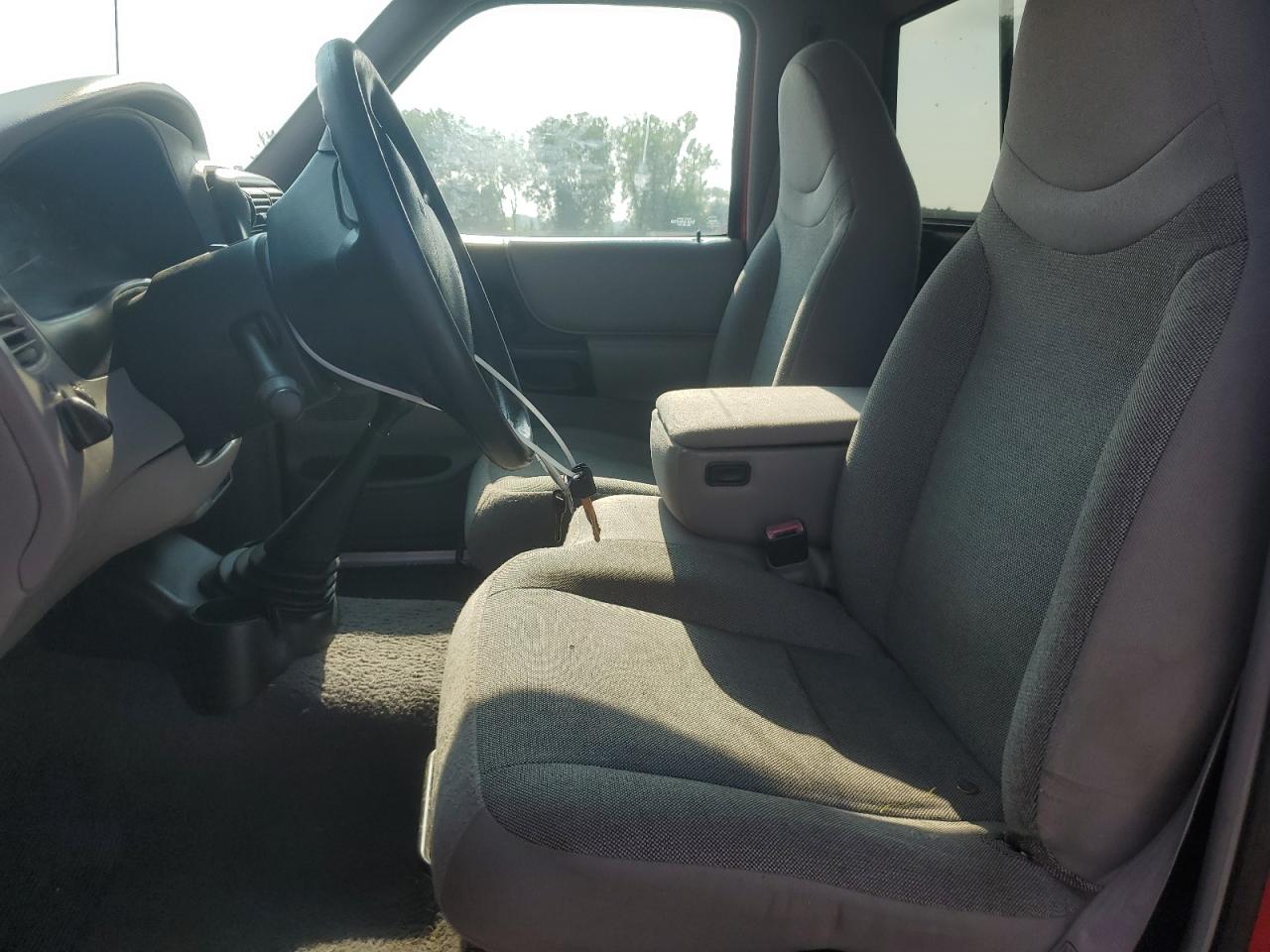 2000 Ford Ranger VIN: 1FTYR10C6YPA18174 Lot: 64108945