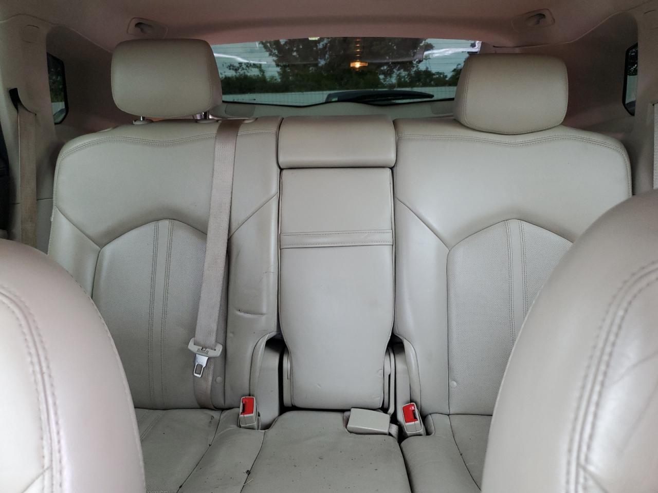 2015 Cadillac Srx Luxury Collection VIN: 3GYFNEE32FS545544 Lot: 64857385