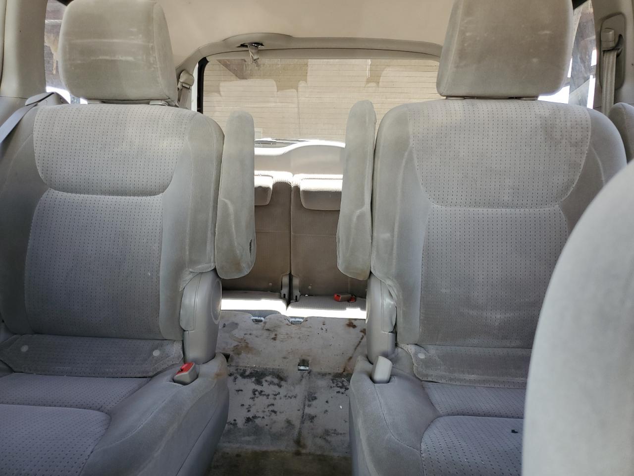 2009 Toyota Sienna Ce VIN: 5TDZK23C39S240009 Lot: 62759885