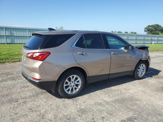  CHEVROLET EQUINOX 2019 Brązowy