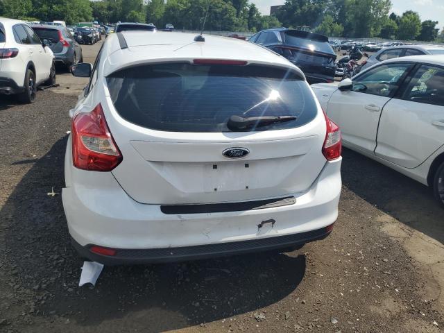  FORD FOCUS 2014 White