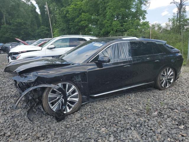  CADILLAC LYRIQ LUXU 2024 Czarny