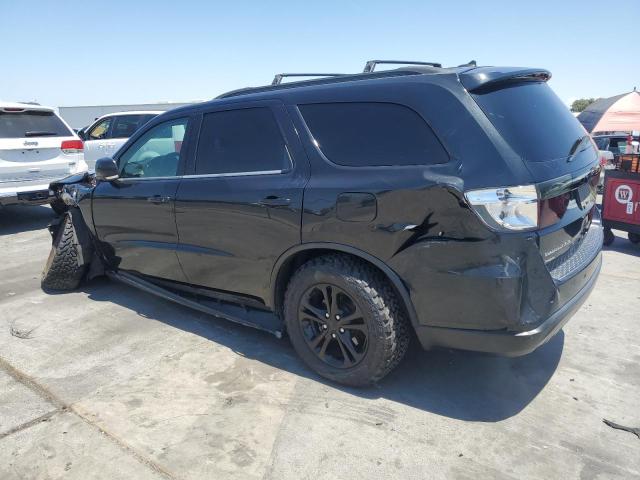  DODGE DURANGO 2012 Черный