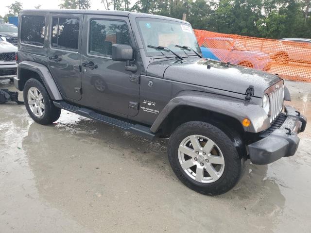  JEEP WRANGLER 2016 Black