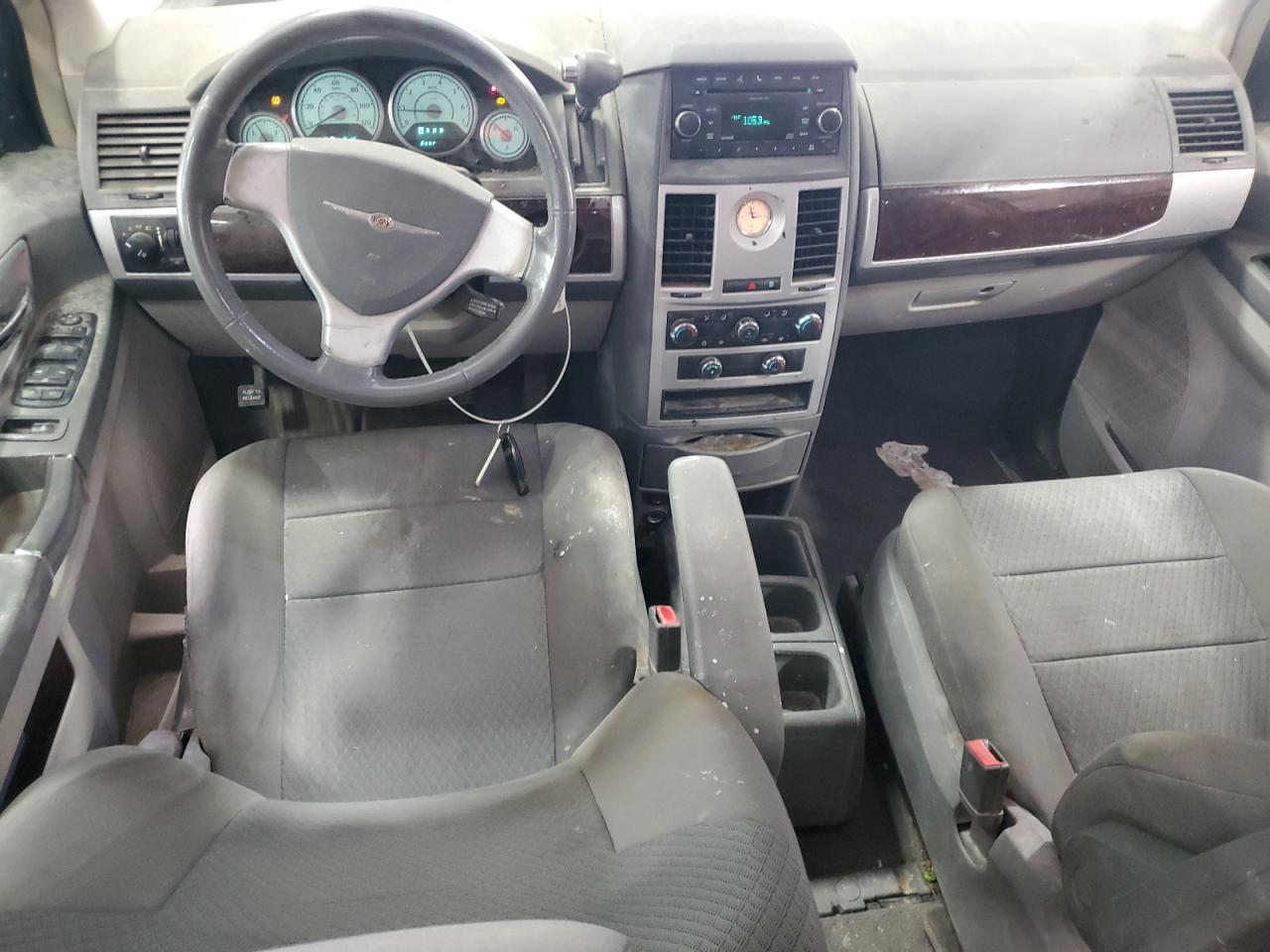 2010 Chrysler Town & Country Touring VIN: 2A4RR5D19AR442144 Lot: 64803965