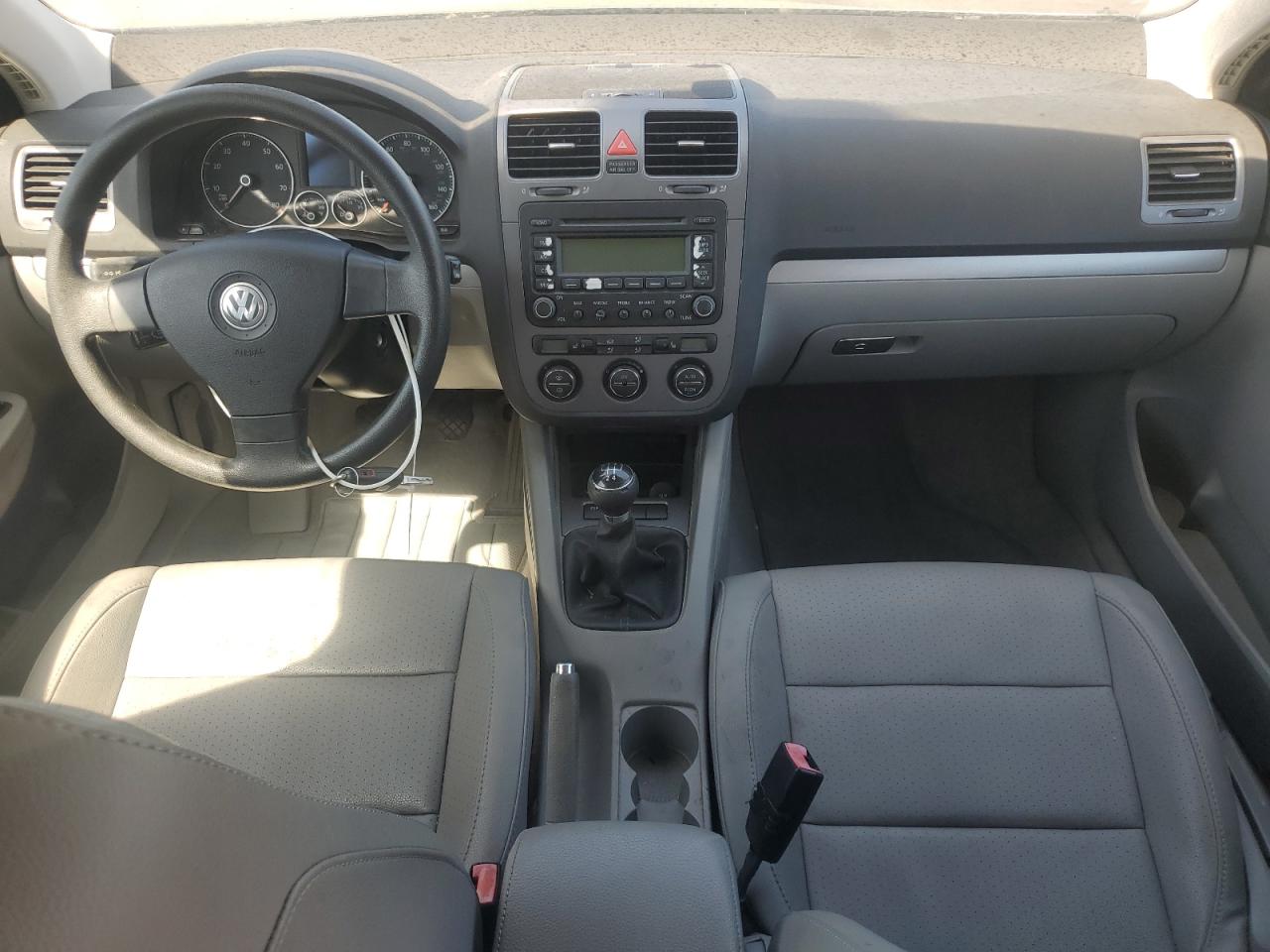 2005 Volkswagen New Jetta 2.5 VIN: 3VWRG71K95M619046 Lot: 63351685