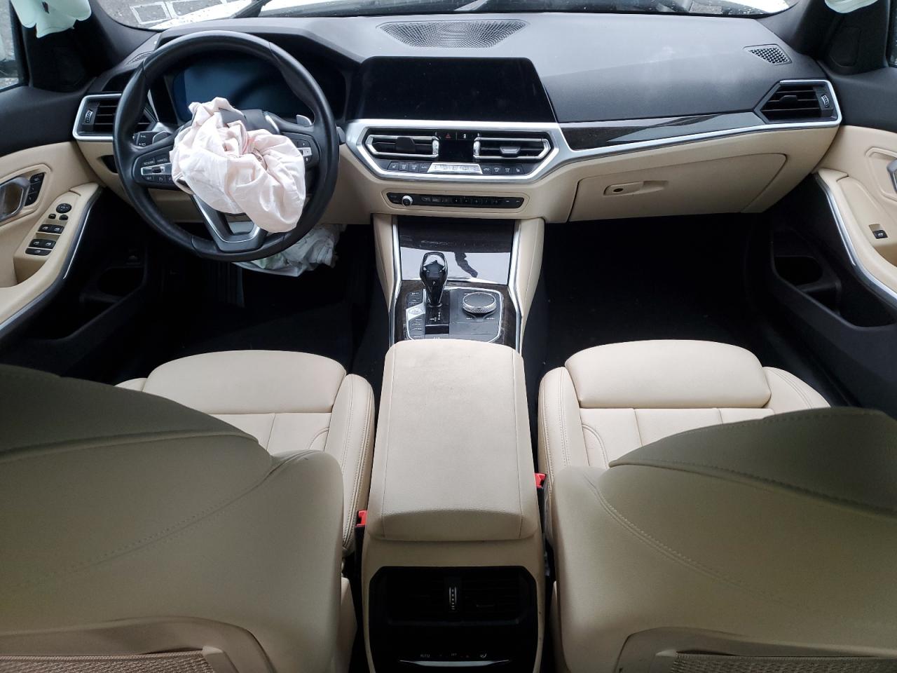 2021 BMW 330Xi VIN: 3MW5R7J04M8B57378 Lot: 66995775