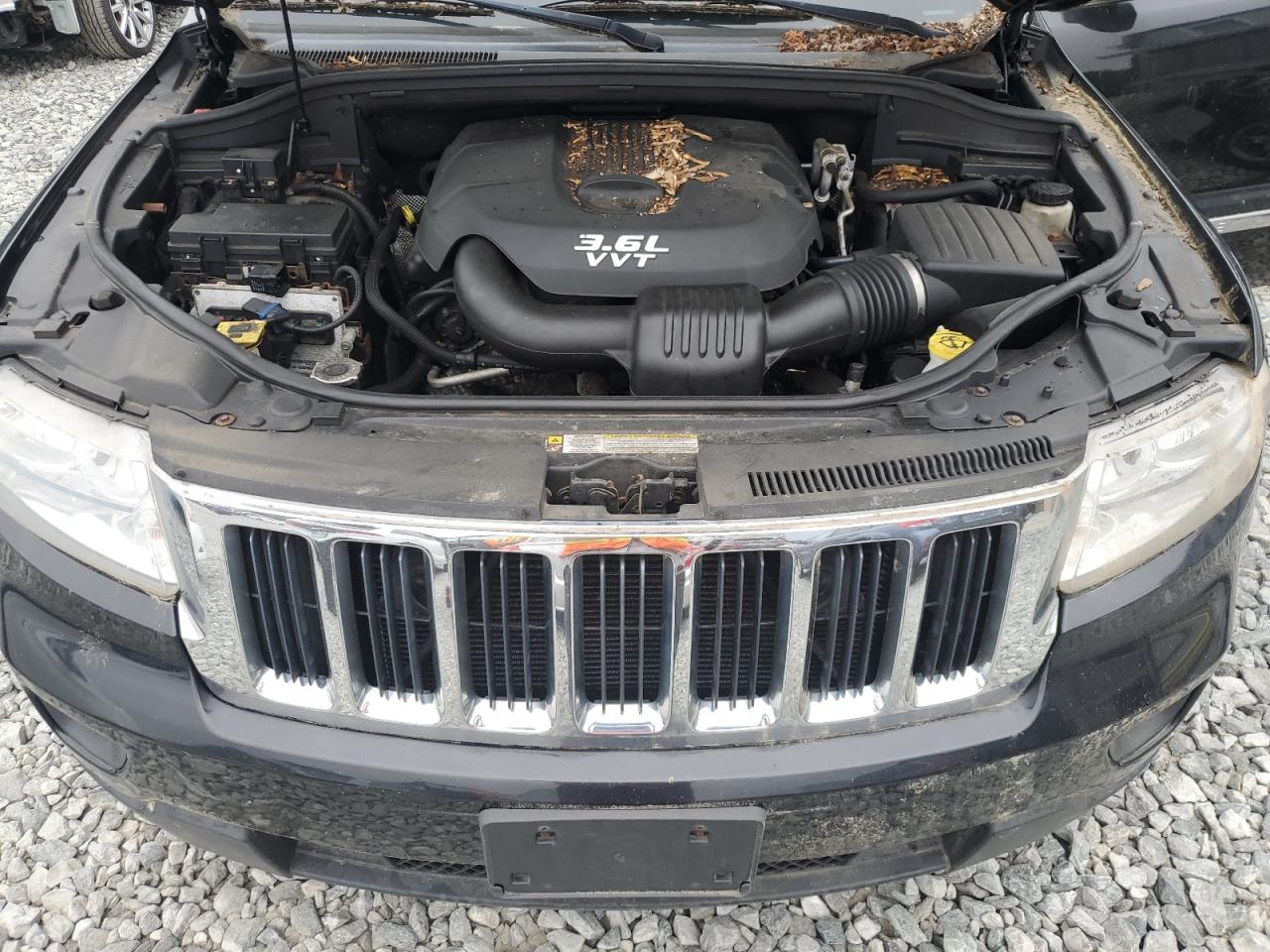 2002 Jeep Grand Cherokee Laredo VIN: 1C4RJFAG0CC180070 Lot: 62477365