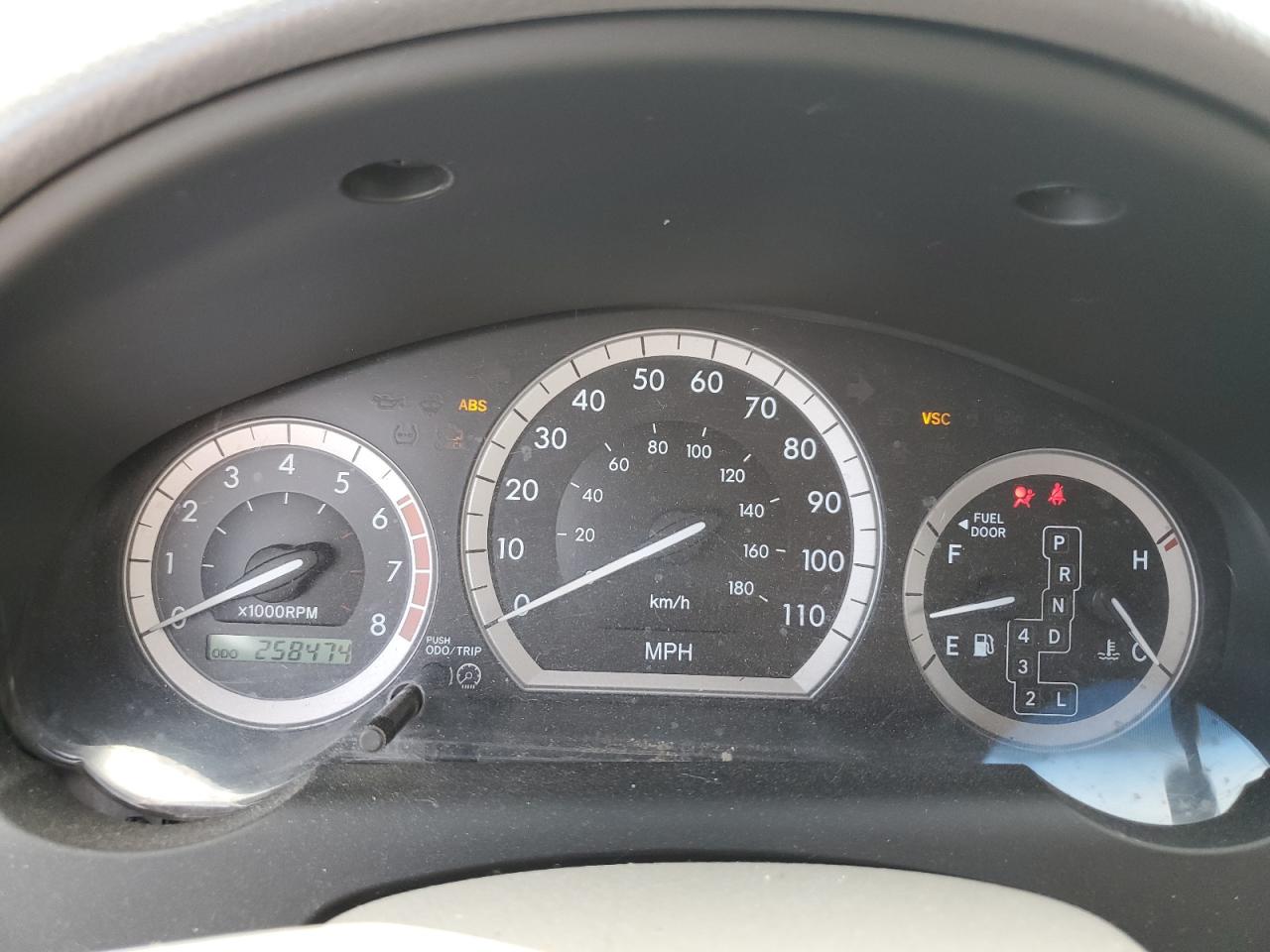 5TDZA22CX5S331728 2005 Toyota Sienna Xle