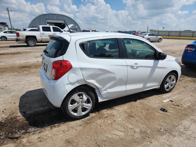  CHEVROLET SPARK 2019 White