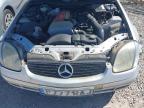 1997 MERCEDES BENZ SLK 230 KO for sale at Copart BRISTOL