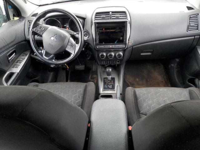  MITSUBISHI OUTLANDER 2021 Srebrny