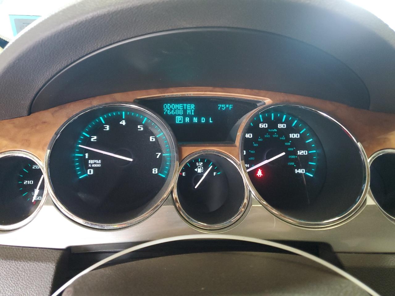 2008 Buick Enclave Cxl VIN: 5GAEV23718J303324 Lot: 64759465