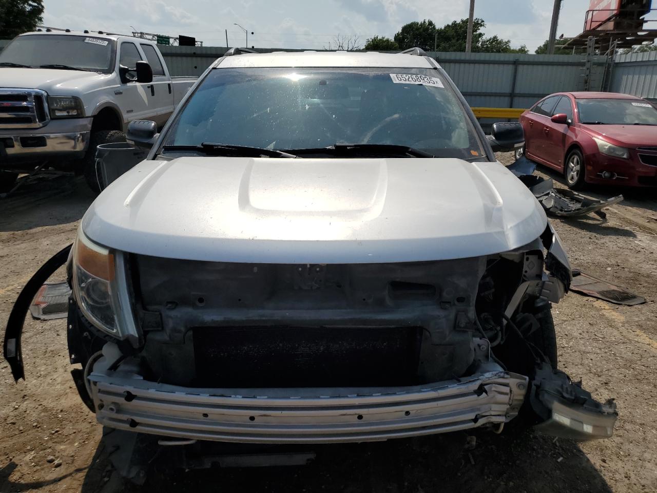 2015 Ford Explorer Xlt VIN: 1FM5K8D83FGB63476 Lot: 65268935