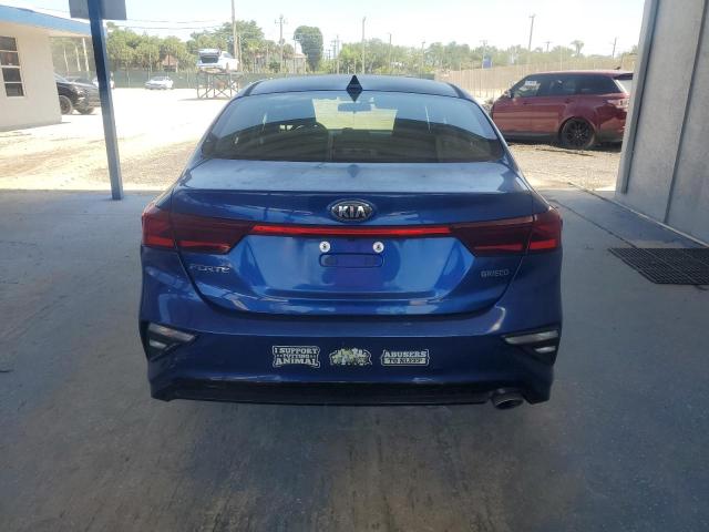  KIA FORTE 2019 Blue