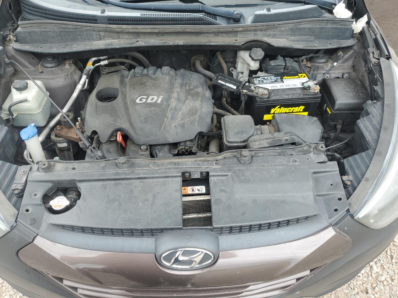 km8ju3ag7eu922086 KM8JU3AG7EU922086 2014 Hyundai Tucson Gls