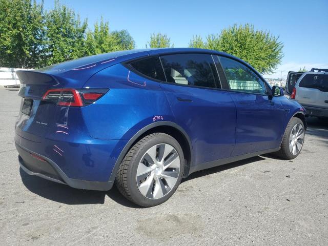  TESLA MODEL Y 2021 Blue