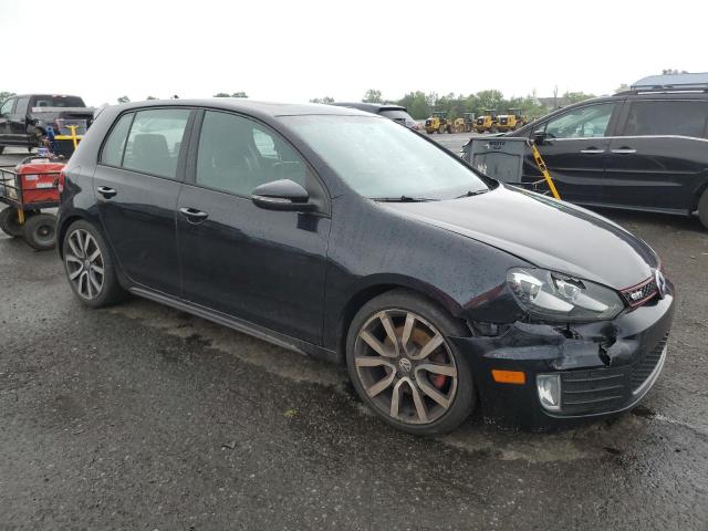  VOLKSWAGEN GTI 2013 Черный