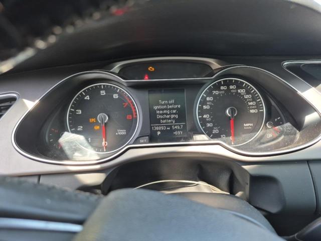 2013 AUDI A4 ALLROAD PREMIUM PLUS  
