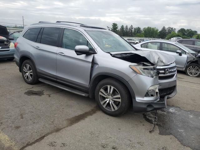  HONDA PILOT 2016 Srebrny
