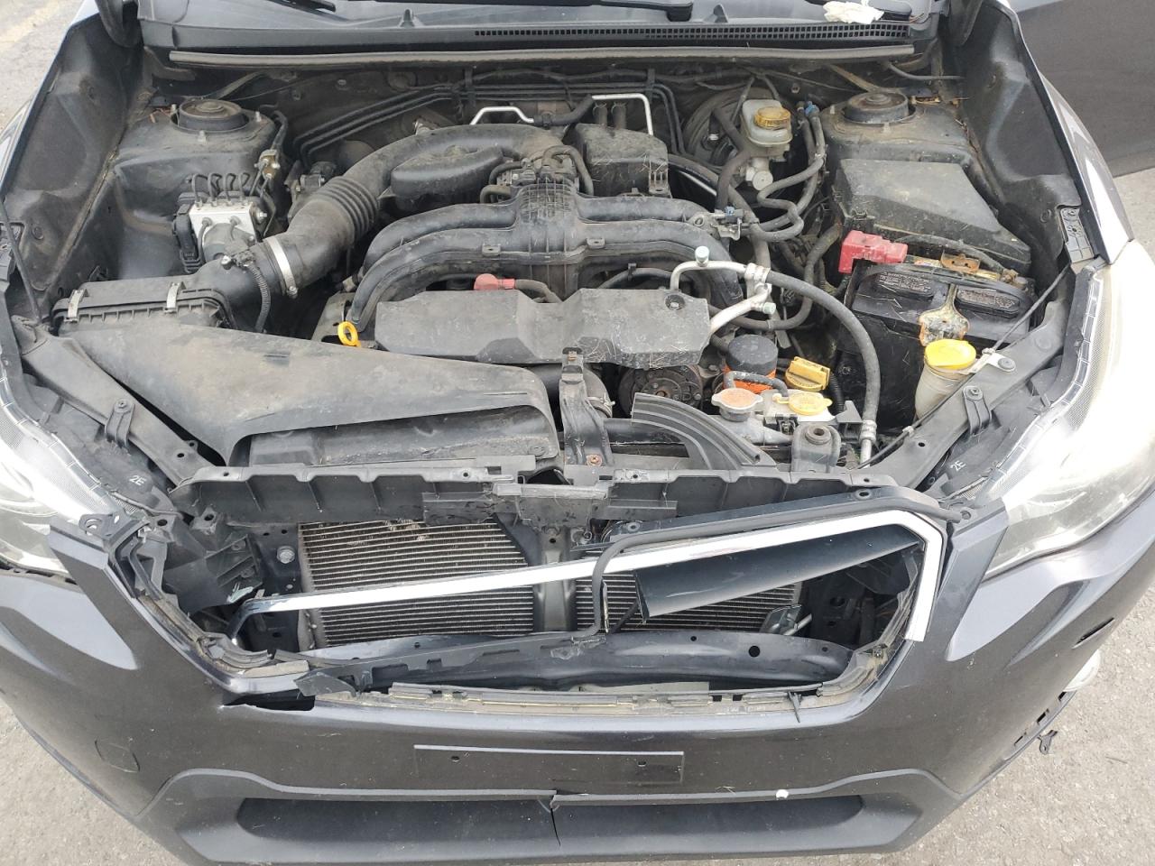 2016 Subaru Crosstrek Premium VIN: JF2GPABC3G8255018 Lot: 64173795