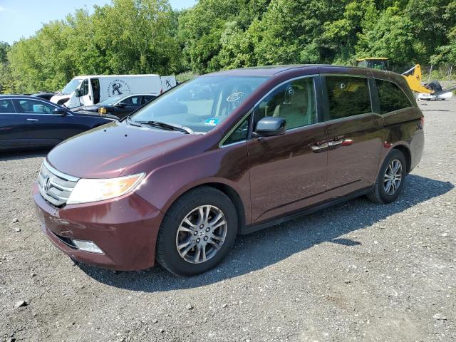 2013 Honda Odyssey Exl