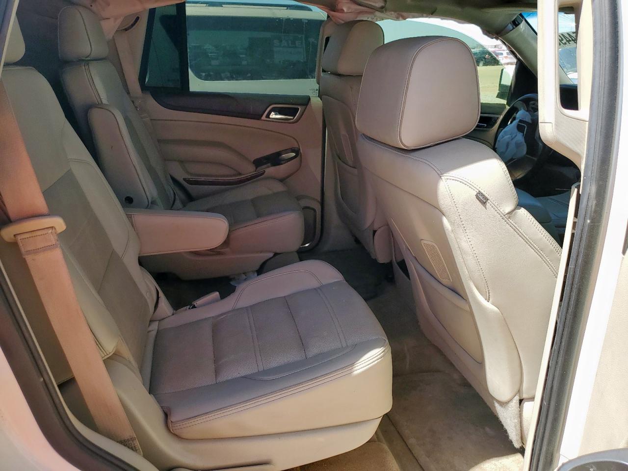 2015 GMC Yukon Denali VIN: 1GKS2CKJ6FR578056 Lot: 66544955