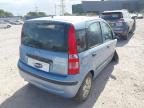 2008 FIAT PANDA DYNA for sale at Copart BRISTOL