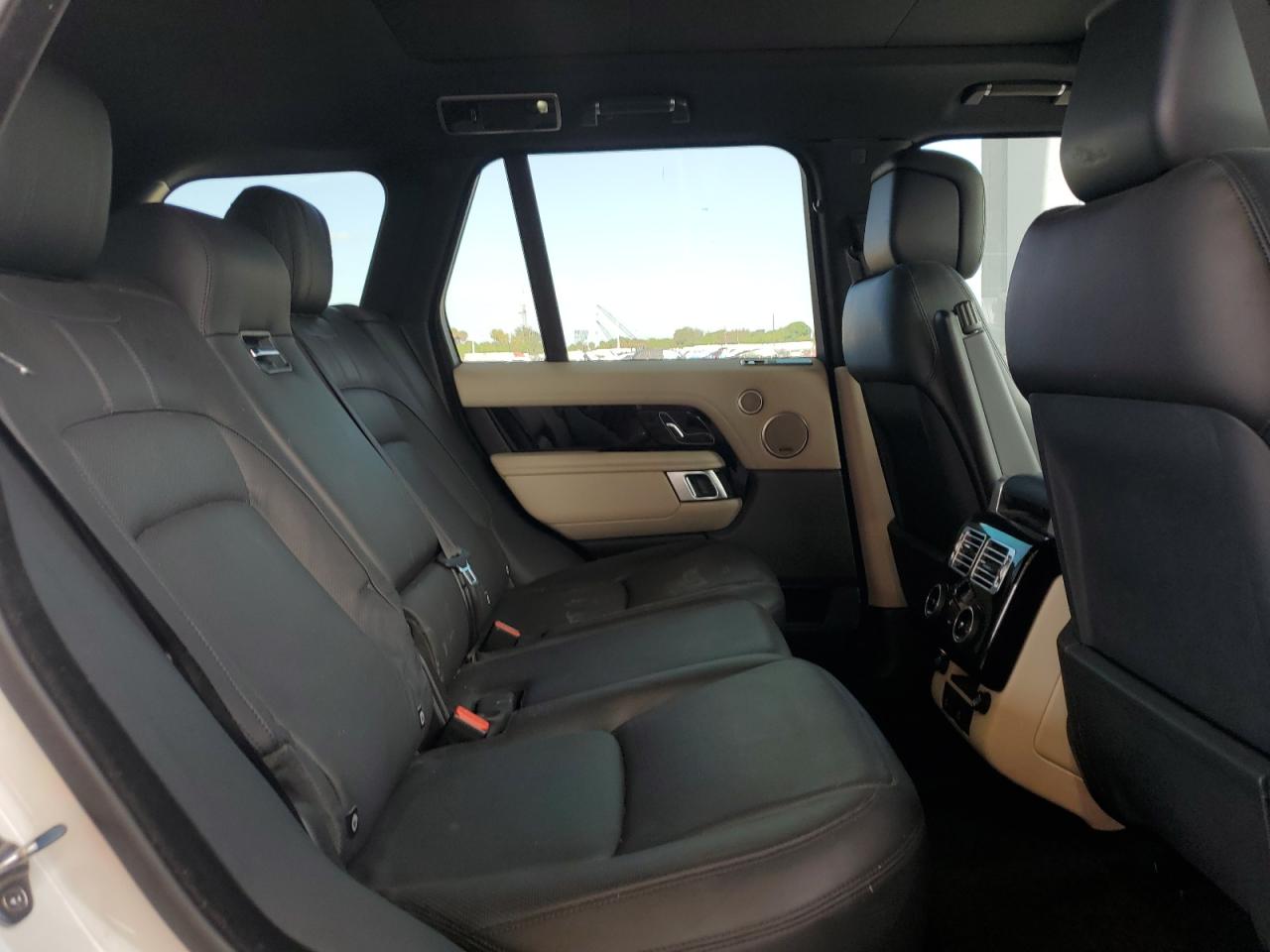2021 Land Rover Range Rover Hse Westminster Edition VIN: SALGS2RU2MA452843 Lot: 63758495