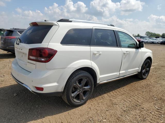  DODGE JOURNEY 2020 Белы