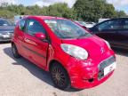2009 CITROEN C1 VTR for sale at Copart SANDWICH