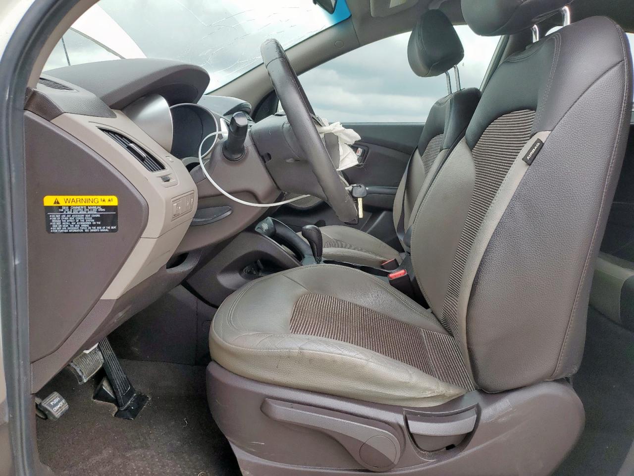 km8ju3ac2cu468453 KM8JU3AC2CU468453 2012 Hyundai Tucson Gls