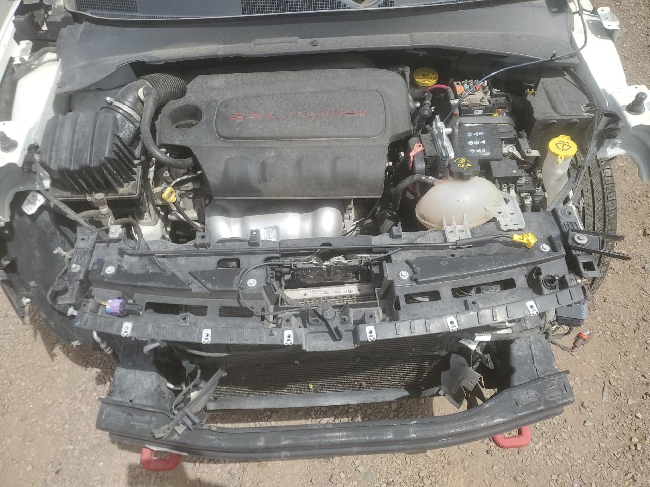 2018 Jeep Compass Trailhawk VIN: 3C4NJDDB4JT348331 Lot: 65161015