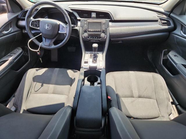  HONDA CIVIC 2016 Black