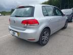 2010 VOLKSWAGEN GOLF SE BLUEMOTION TDI  for sale at Copart SANDWICH