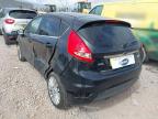 2010 FORD FIESTA TITANIUM 90 TDCI  for sale at Copart BRISTOL