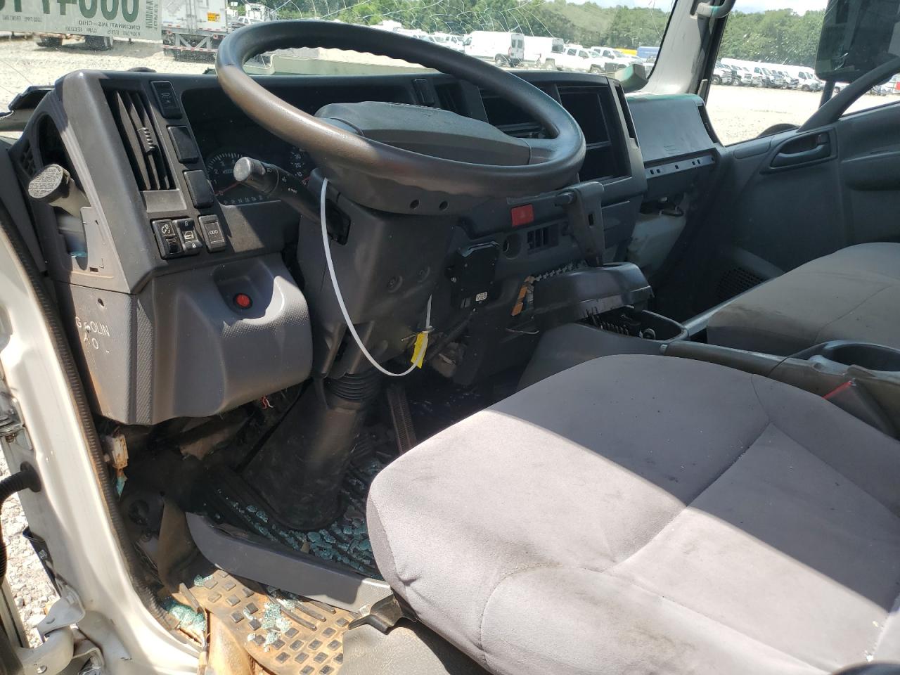 2019 Isuzu Npr Hd VIN: 54DC4W1B6KS800521 Lot: 66547185
