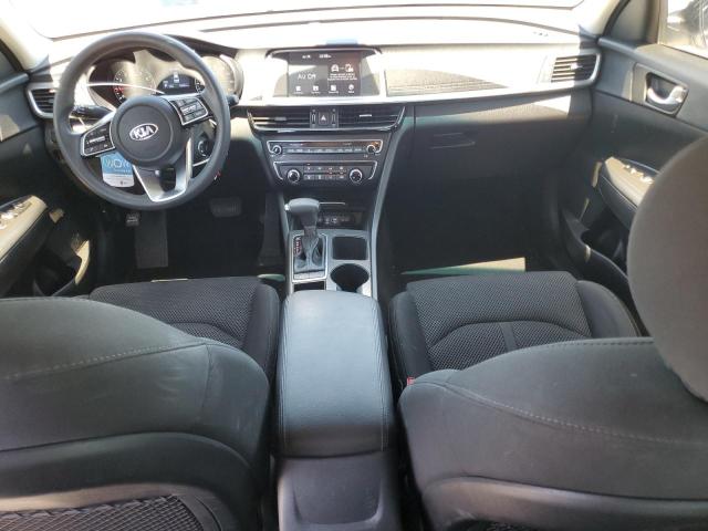 KIA OPTIMA 2019 White
