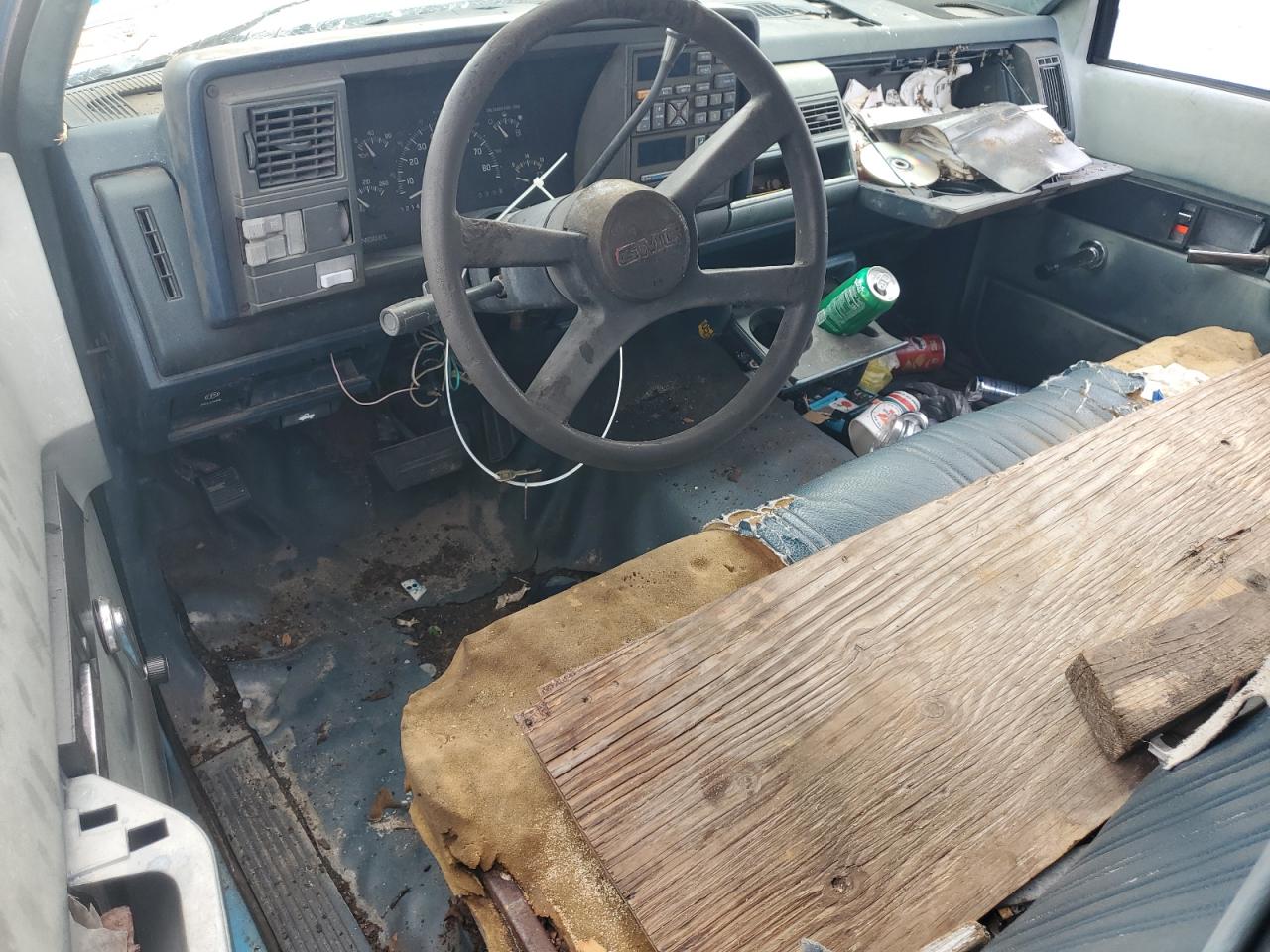 1994 Chevrolet Gmt-400 C1500 VIN: 1GCEC14Z1RZ236659 Lot: 66556035